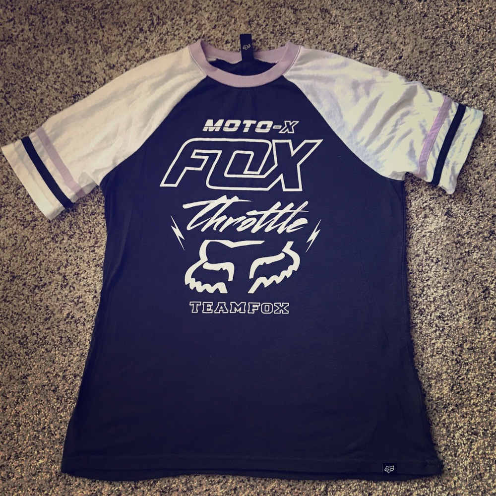 Like new Fox Racing Women’s TShirt SZ S